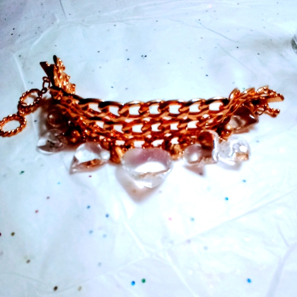 Charm bracelet